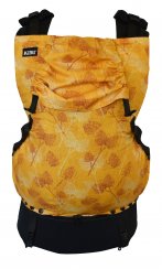 IN Azami Gold - sada carrier, drool pads, pouch