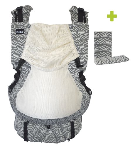 IN Grey Illusion inverse AIR - typ výplně bederního pásu: pevná výplň