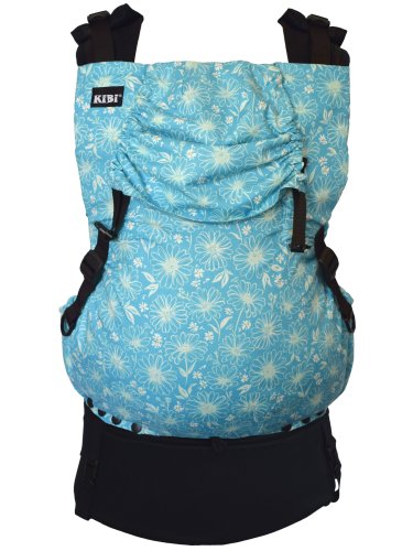 MAXI Daisy Blue - waist belt type: soft waist belt filling