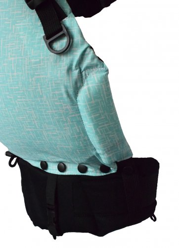 IN Mint - waist belt type: soft waist belt filling