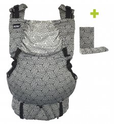 IN Grey Illusion inverse - H (firm waist belt filling)