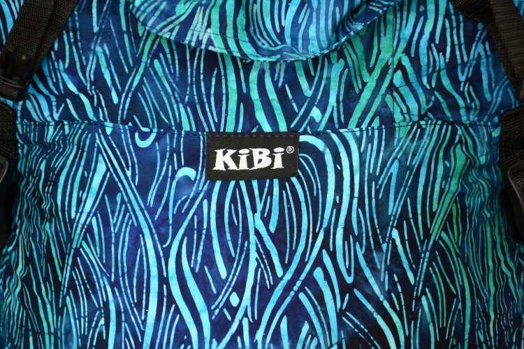 KiBi EVO Batik Blue