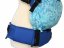 Chrániče bederního pásu - různé barvy - Barva: Modrá/Blue, velikost chráničů: 1 (pro starší modely KiBi, EVO, EVO 2, IN)
