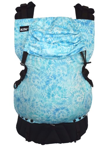 IN Batik Freeze - typ výplně bederního pásu: měkká výplň