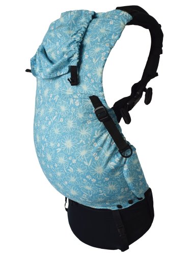 MAXI Daisy Blue - waist belt type: firm waist belt filling