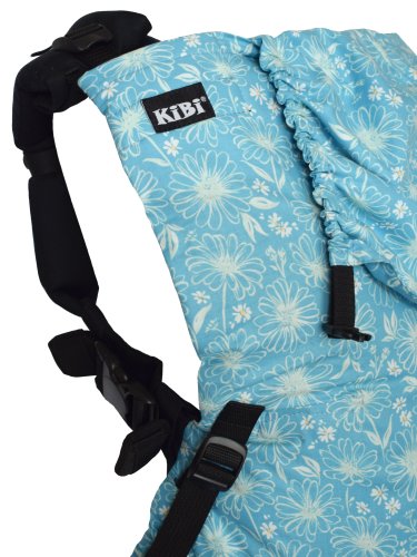 MAXI Daisy Blue - waist belt type: firm waist belt filling