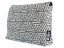 IN Grey Illusion inverse - sada carrier, drool pads, pouch - waist belt type: soft waist belt filling