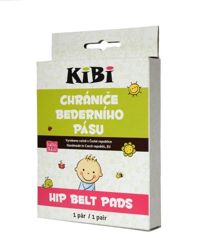 Chrániče bederního pásu - různé barvy