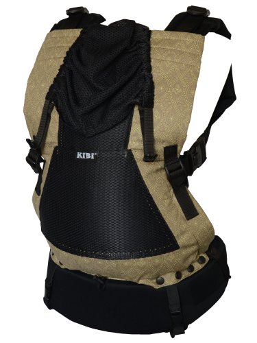 EVO 2 Soller AIR - waist belt type: soft waist belt filling