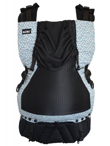 IN Blue Leaves AIR - waist belt type: firm waist belt filling